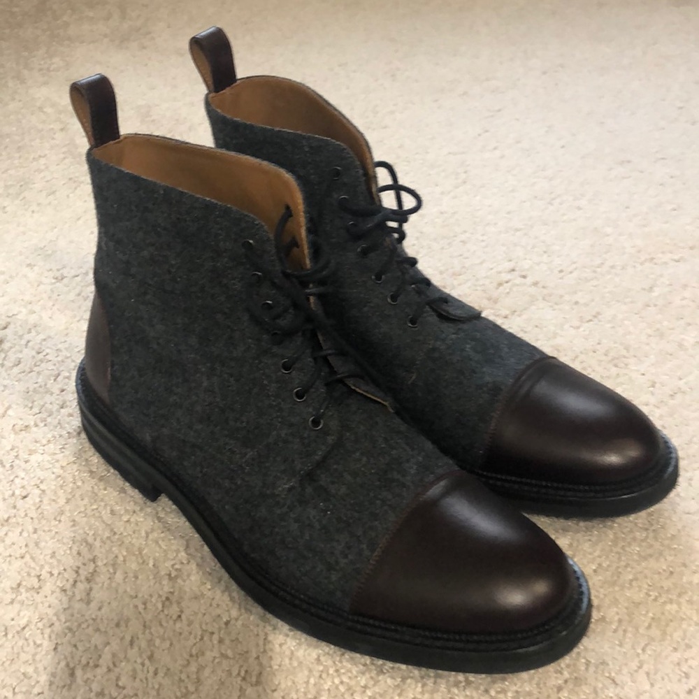 Taft Jack Boots in Oxblood (The best boots…